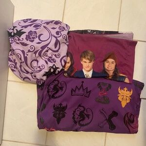 Descendants Twin Sheets